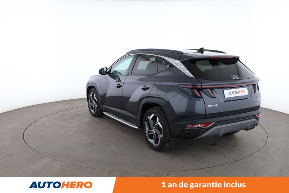 Tucson 1.6 T-GDi Hybrid Executive BVA6 230 ch 2023 occasion 92130 Issy-les-Moulineaux