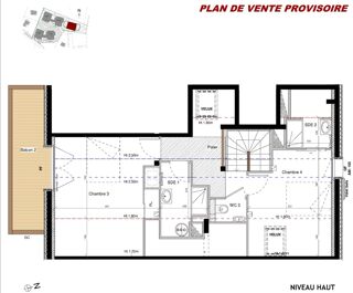  Appartement � vendre 5 pi�ces 126 m�