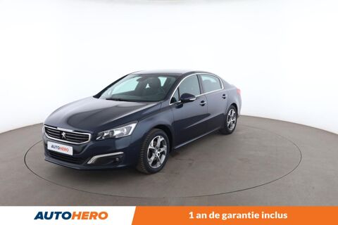 Peugeot 508 1.6 THP Allure 165 ch 2017 occasion Issy-les-Moulineaux 92130