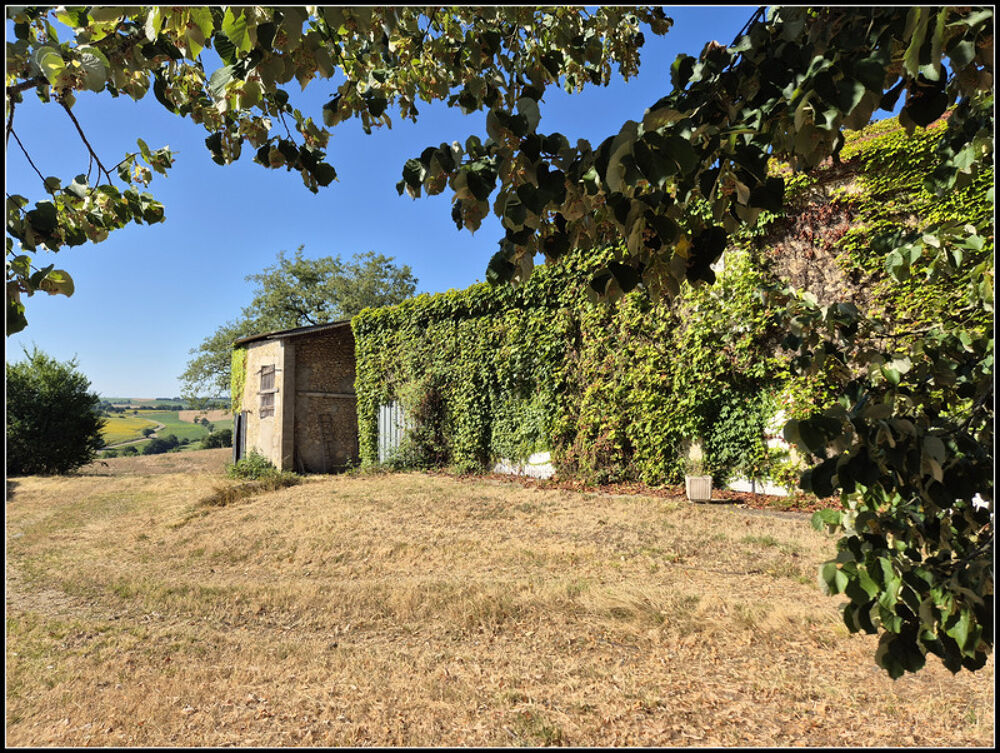 Vue, espace et potentiel tout proche dAgen sud