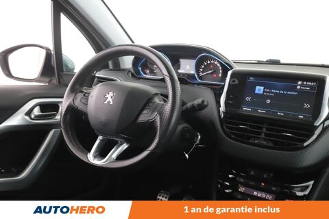 2008 1.2 PureTech Crossway 130 ch 2017 occasion 92130 Issy-les-Moulineaux