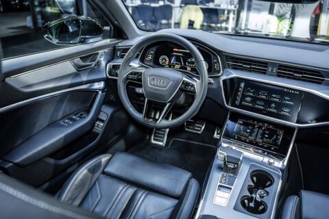 A6 50 TFSI e quattro S line S tronic – Cam&eacute;ra Attelage 2023 occasion 33000 Bordeaux