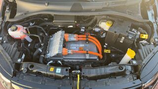 500 118 42 kWh La Prima - Automatique Toit ouvrant 2024 occasion 42370 Renaison