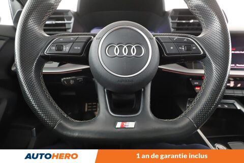 A3 35 TDI S line S tronic 7 150 ch 2021 occasion 92130 Issy-les-Moulineaux
