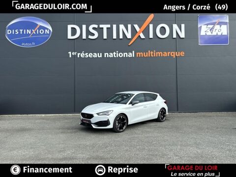Cupra Leon 1.4 e-Hybrid 204 DSG6 V 2024 occasion Corz&eacute; 49140