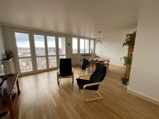  Appartement à vendre 3 pièces 74 m²