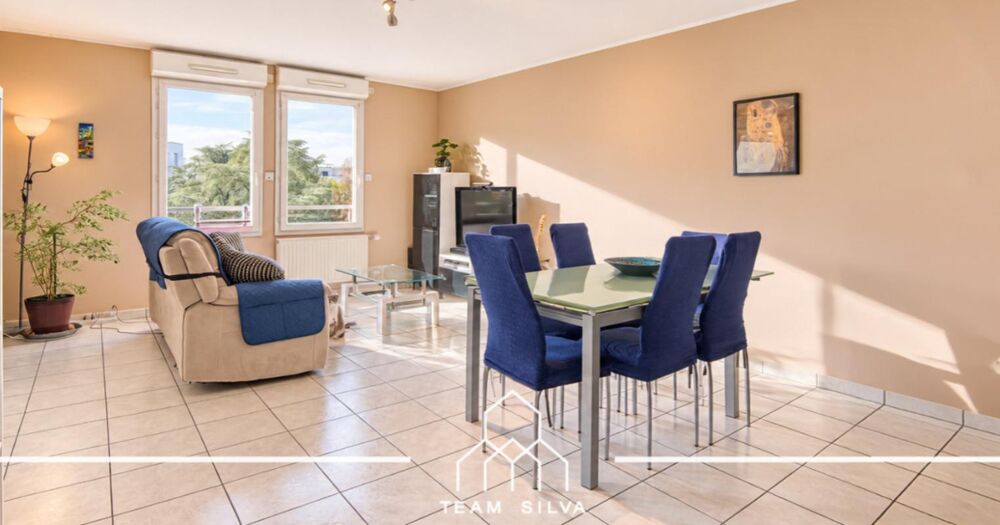Vente Appartement Appartement Lyon 8
