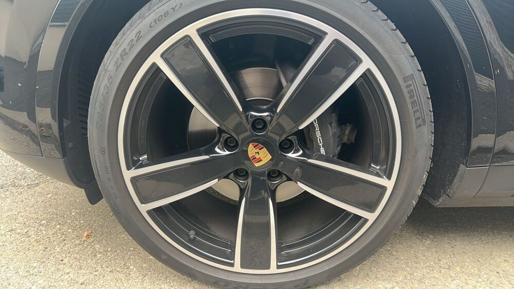 Cayenne III 3.0 461 E-Hybride AWD BVA8 . 2021 occasion 69140 Rillieux La Pape