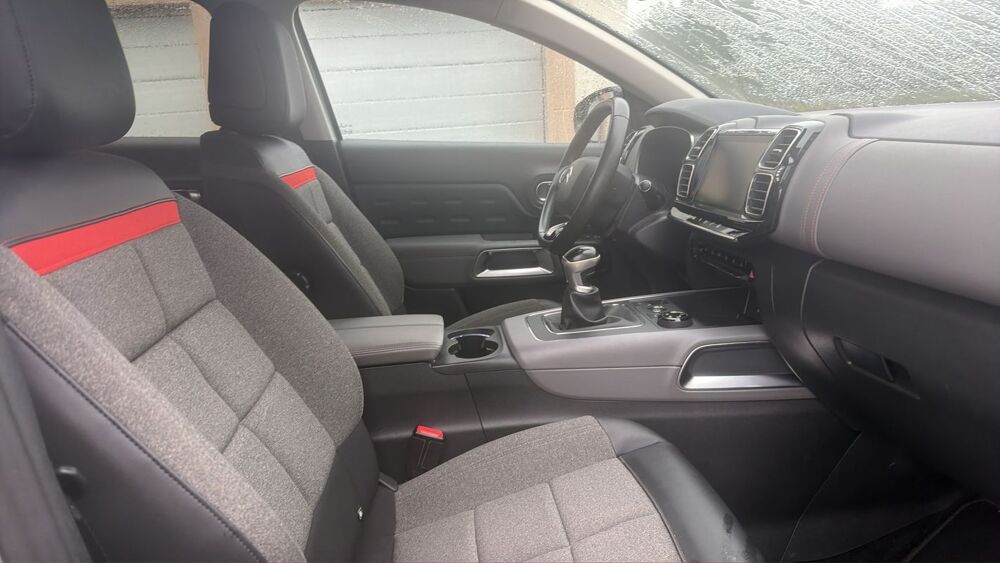 C5 aircross 1.5 BlueHDi 130 Business 2019 occasion 88220 Xertigny