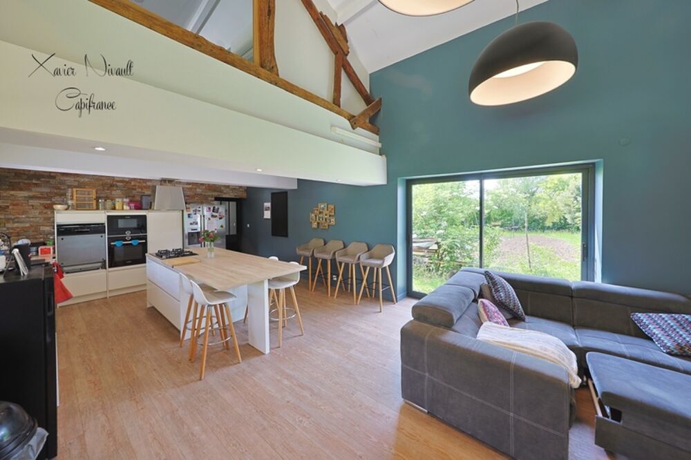 Maison à vendre 5 pièces CORMORANCHE SUR SAONE (01)