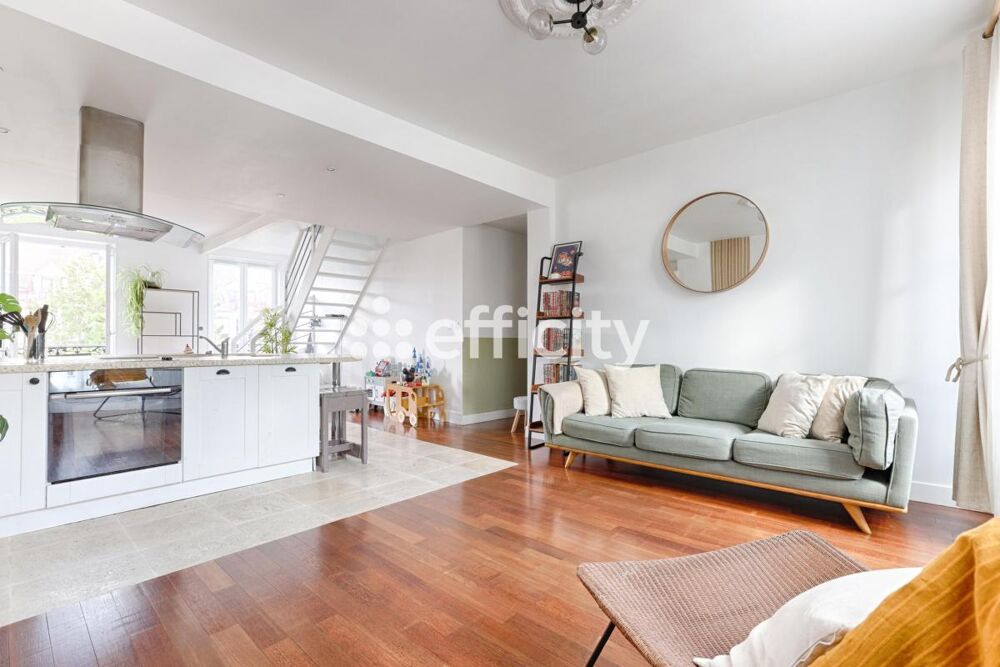 Appartement ancien