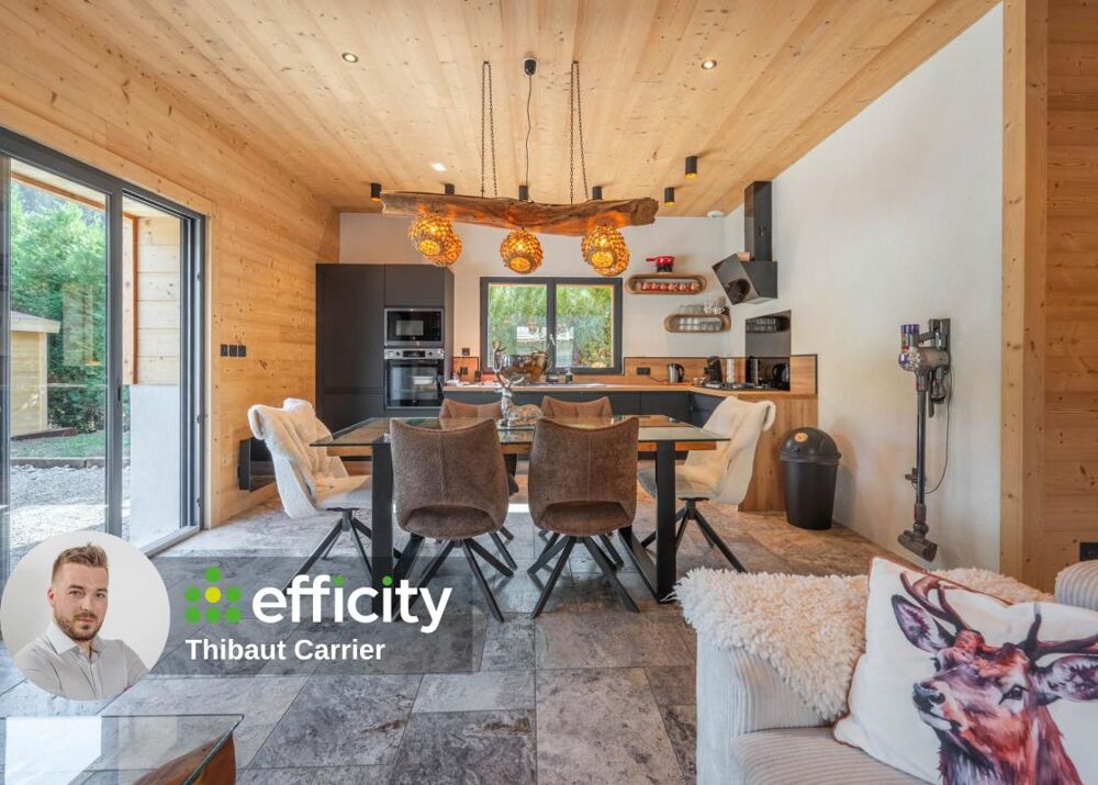 Vente Maison Maison Domancy