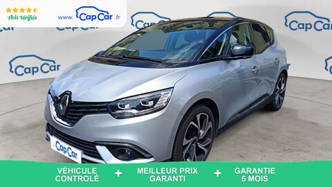 Renault Scénic IV 1.3 TCe 140 Intens 2019 occasion Rouen 76100
