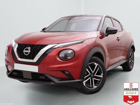 Annonce voiture Nissan Juke 26998 €