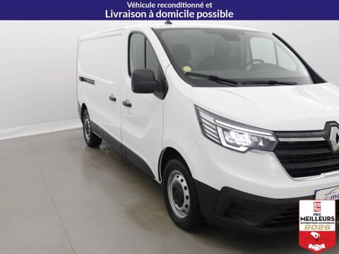 Trafic FOURGON FGN L2H1 3T Blue DCI 130 Confort +PDC AR 2022 occasion 10150 Lavau