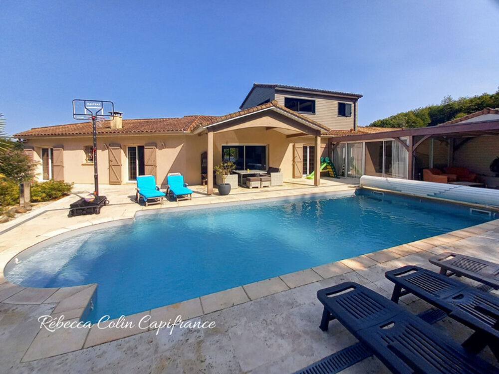 Vente Maison Villa contemporaine de 184 m² entièrement rénovée à BOULAZAC (24) Boulazac