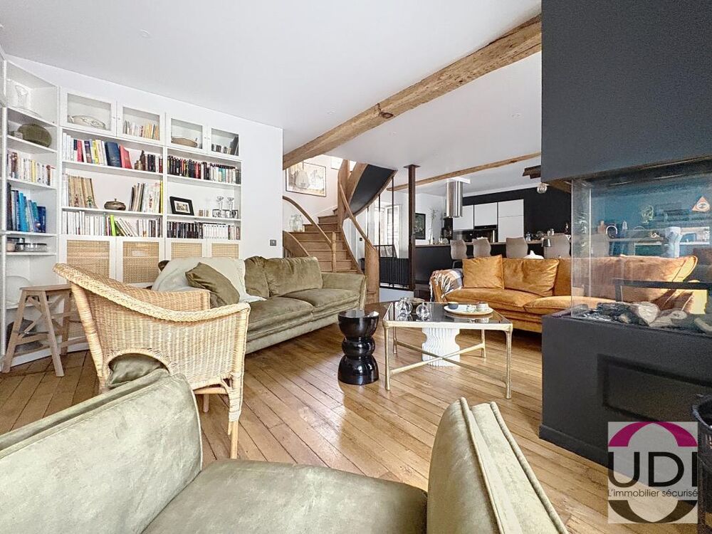 Vente Maison AHUN – ENSEMBLE IMMOBILIER DE CARACTÈRE AVEC RENTABILITÉ Ahun