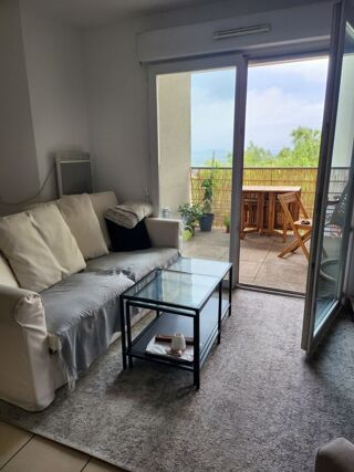  Appartement à louer 2 pièces 36 m²