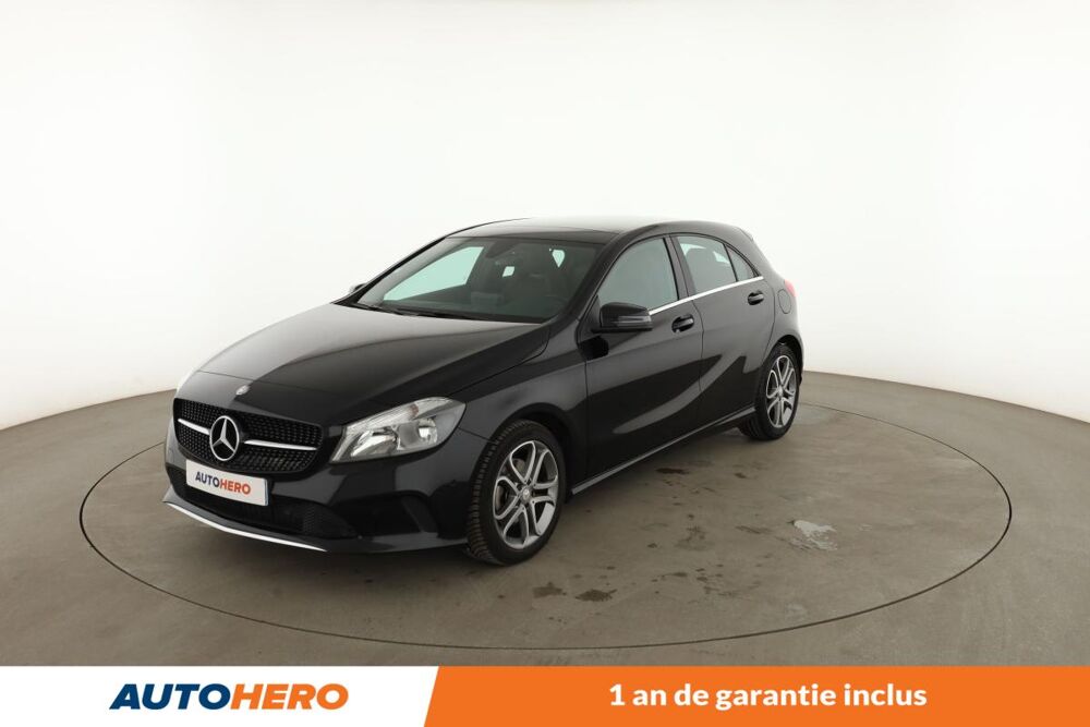Classe A 200 Inspiration 7G-DCT 156 ch 2017 occasion 92130 Issy-les-Moulineaux