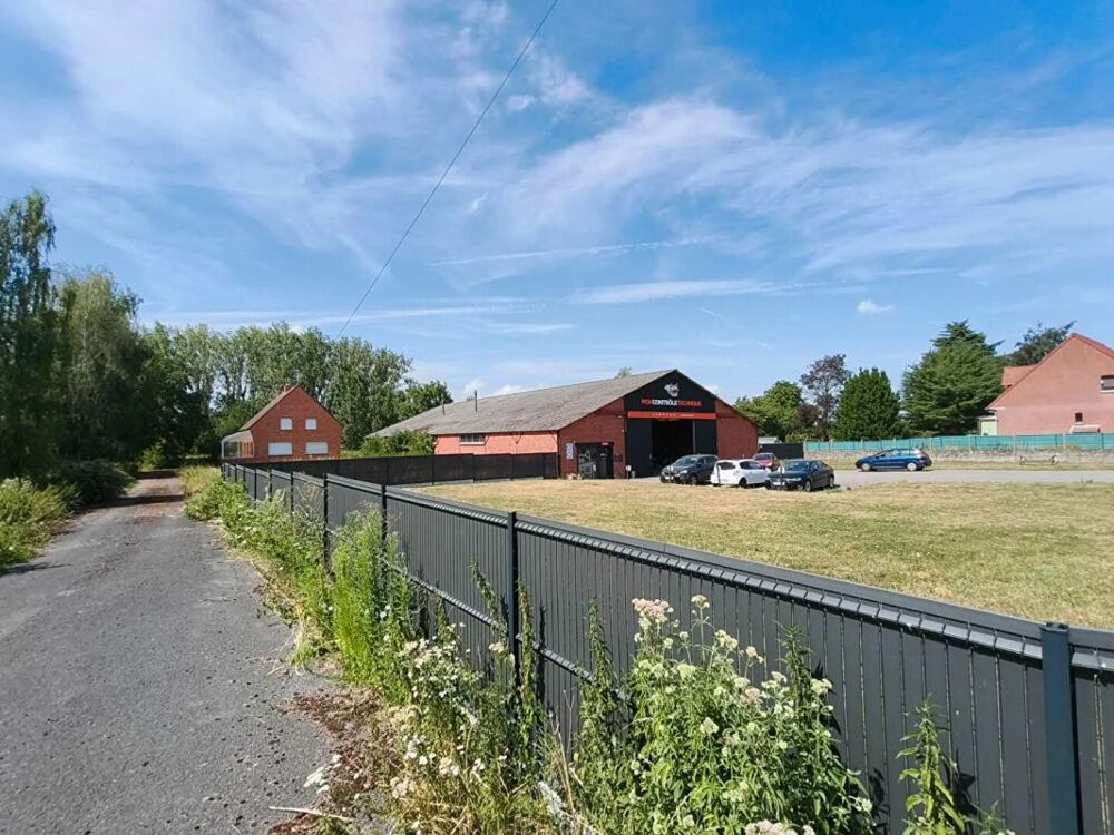 Vente Immeuble Immeuble Cantin 167 m2 Cantin