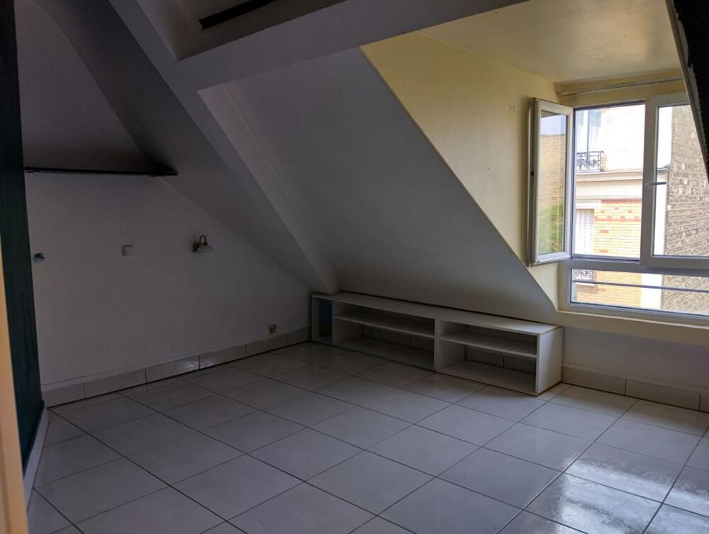 Vente Appartement Chambre avec vue, à aménager Paris 14