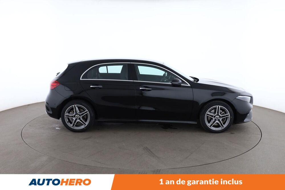 Classe A 250 e AMG Line 8G-DCT 218 ch 2025 occasion 92130 Issy-les-Moulineaux