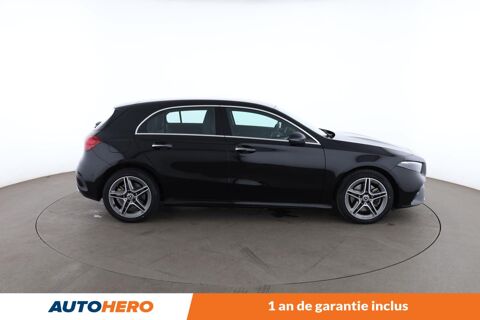 Classe A 250 e AMG Line 8G-DCT 218 ch 2025 occasion 92130 Issy-les-Moulineaux