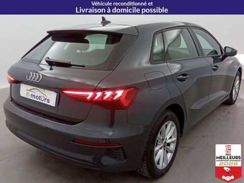 A3 35 TFSI 150 S tronic 7 2021 occasion 10150 Lavau