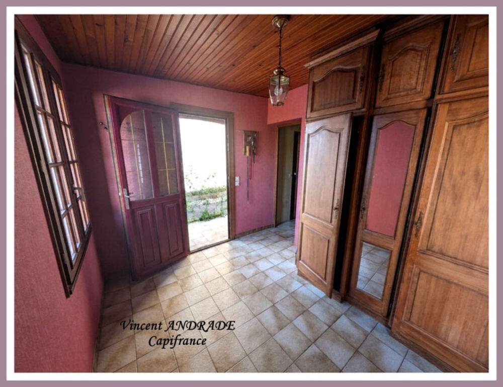 Vente Maison Maison à vendre 7 pièces EGLY (91) 5 chambres terrain 1770m² Egly