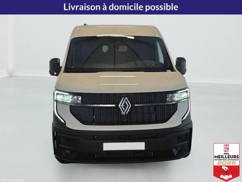 Master Fourgon BLUE DCI 130 L2H2 3T5 TR EXTRA 2025 occasion 78200 Buchelay