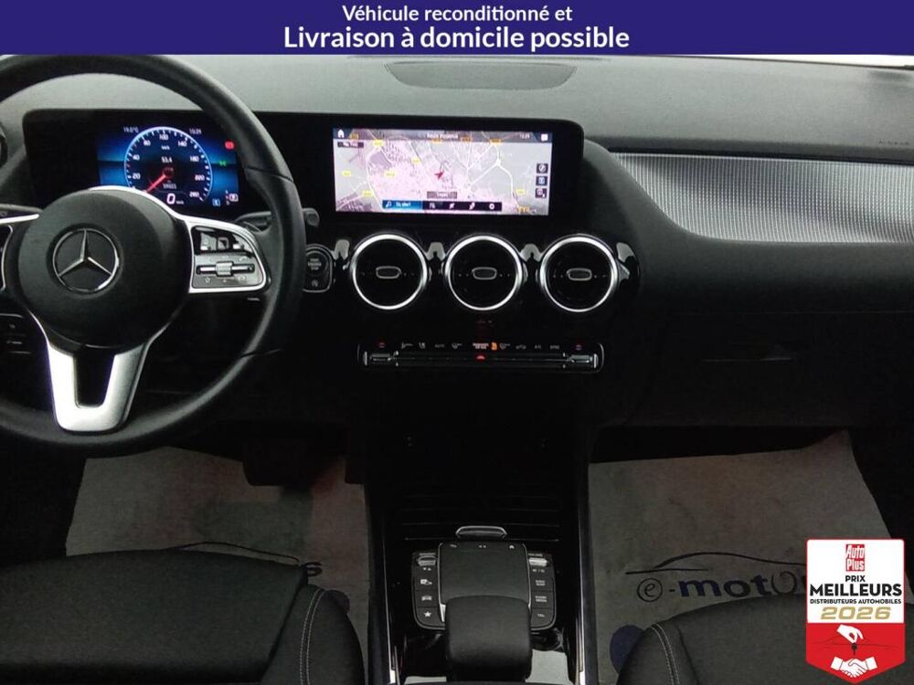Classe GLA 200 7G-DCT Style +Hayon &eacute;lectrique 2021 occasion 10150 Lavau