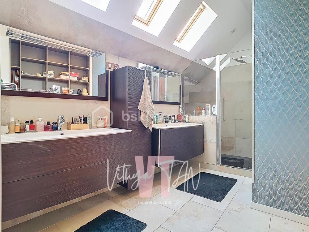 � vendre  Propri�t�/ch�teau Sancy (77580)