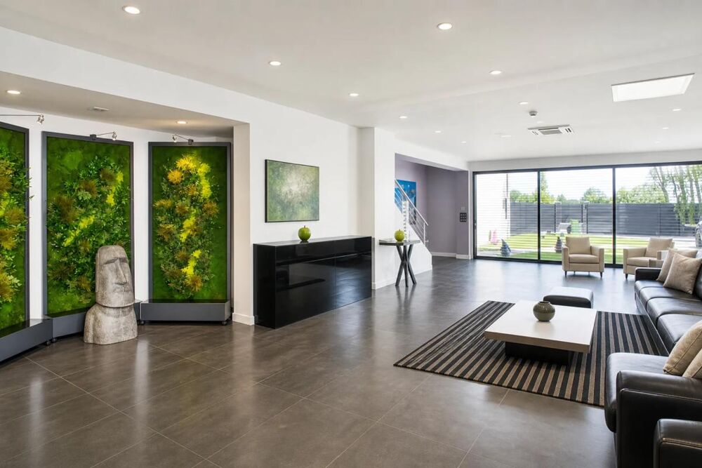 Maison d'exception 390 m² à Pringy