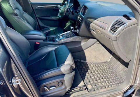 SQ5 3.0 TDI • Quattro 340ch Toit ouvrant 2017 occasion 33600 Pessac