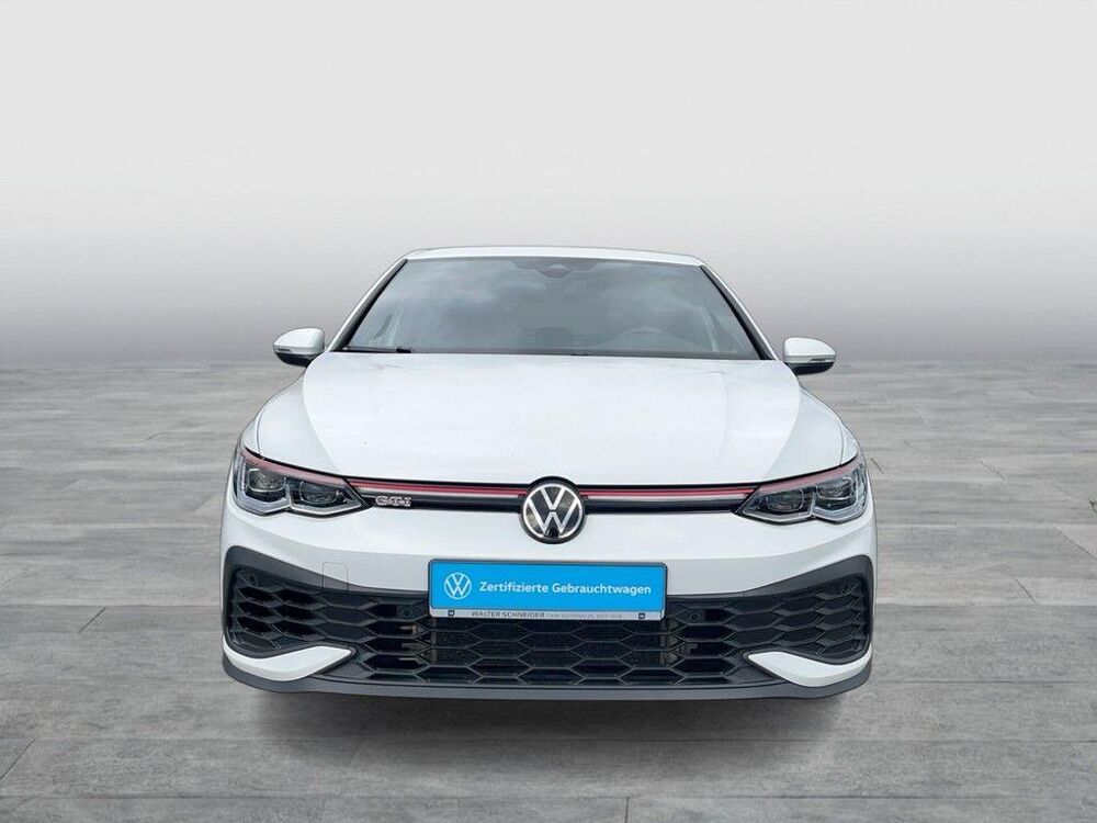Golf GTI Clubsport 2.0 TSI DSG – IQ.Light Si&egrave;ges Chauffants Cam&eacute;r 2023 occasion 33000 Bordeaux