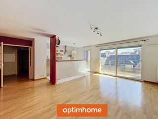  Appartement à vendre 3 pièces 66 m²