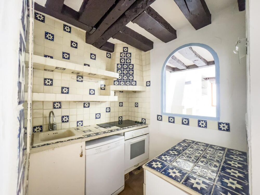 � vendre  Appartement Paris 3