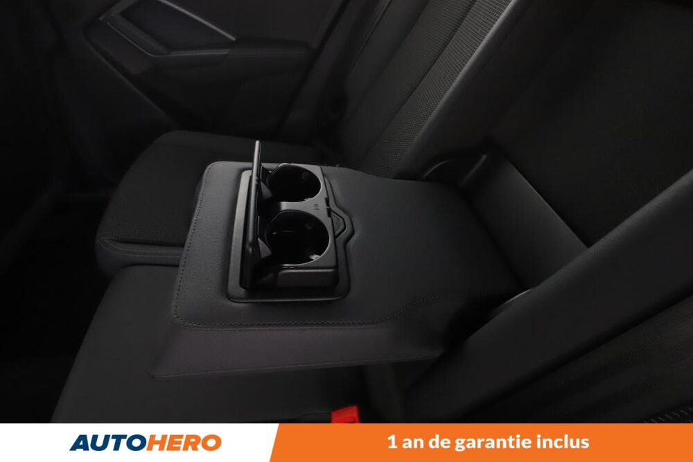 Q3 35 TDI S line S tronic 7 150 ch 2021 occasion 92130 Issy-les-Moulineaux