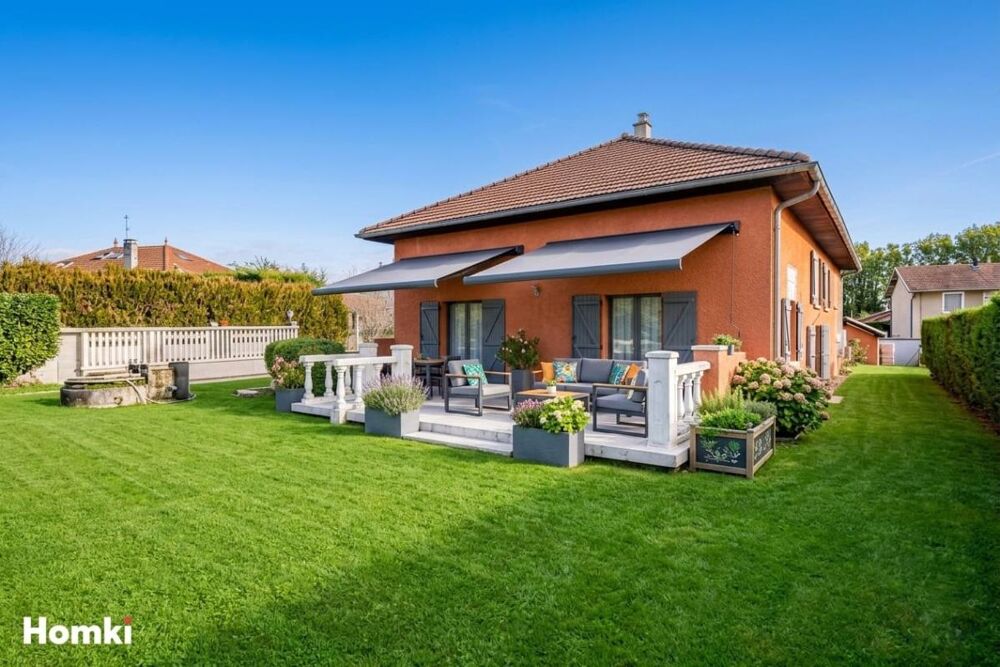 Maison 6 pièces 181 m² · à Chavanoz · 181 m² · 429 000 €
