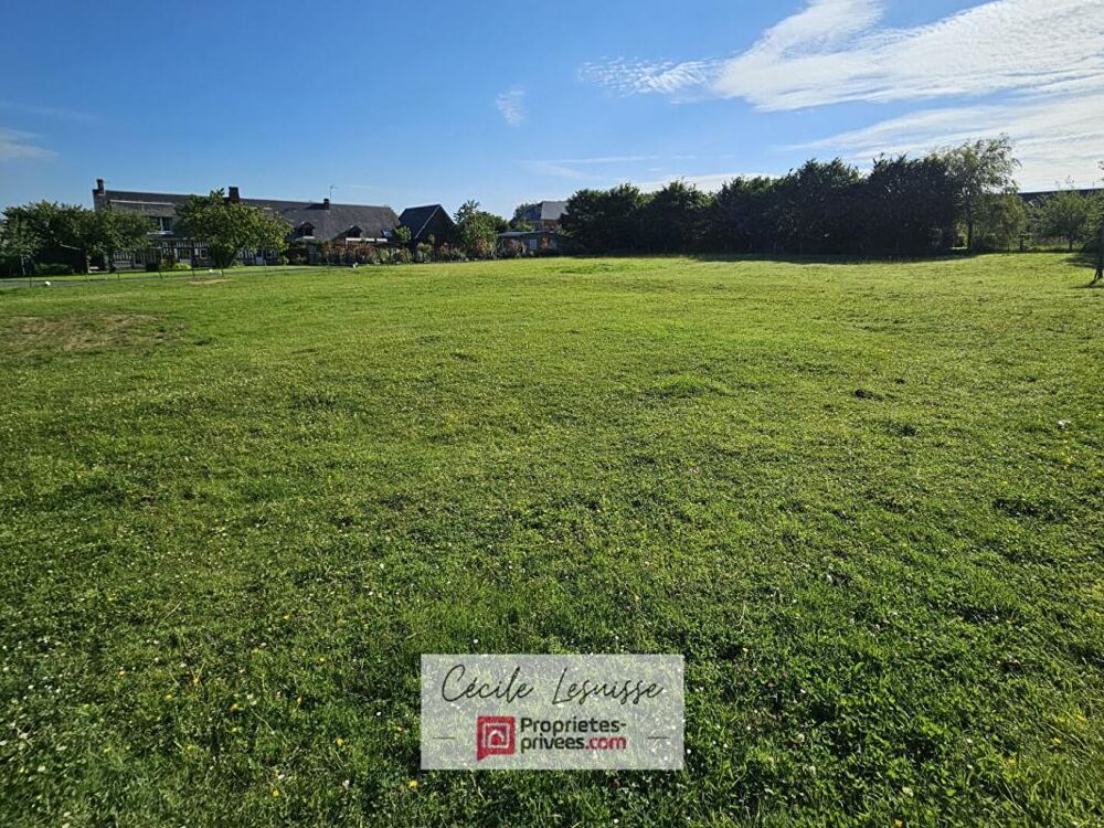 Vente Terrain Terrain à bâtir entièrement viabilisé - 1054 m2 Saint antoine la foret