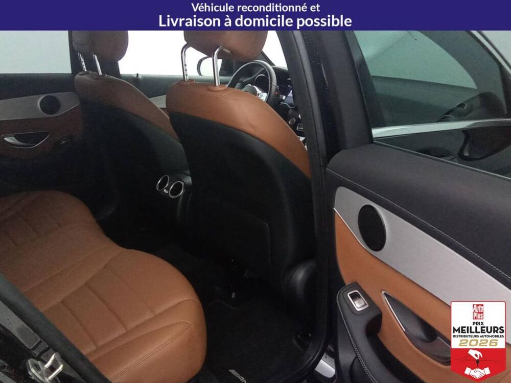 Classe GLC 300 e 9G-Tronic 4Matic AMG Line 2023 occasion 10150 Lavau