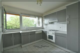 Appartement à vendre 3 pièces 66 m²