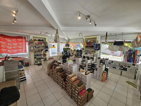 FONDS DE COMMERCES CHAUSSURES ET ACCESSOIRES 39900 97118 Saint francois