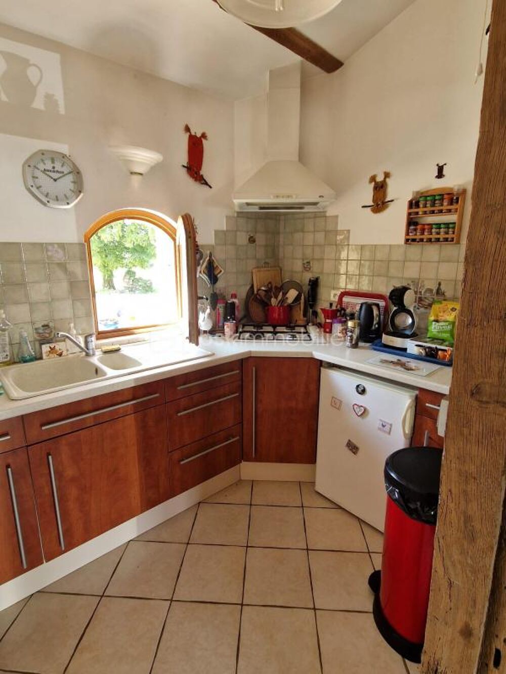 À VENDRE  Maison de 113 m² avec 1,36 hectare de terrain