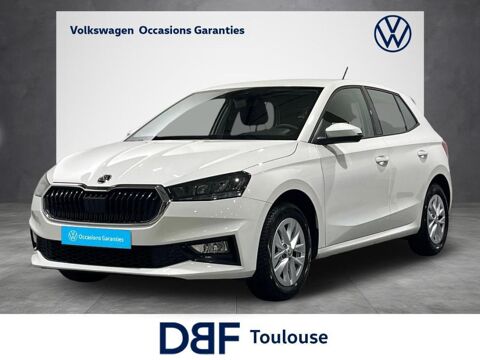 Skoda Fabia 1.0 TSI 95 ch BVM5 Ambition 2023 occasion Toulouse 31100