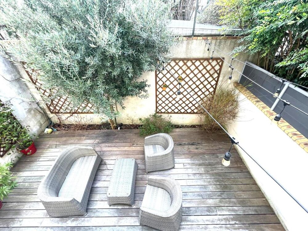 � vendre  Maison Carri�res-sur-Seine (78420)