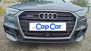 A3 III 2.0 TDI 184 Quattro S-Tronic 7 S-Line 2017 occasion 38000 Grenoble