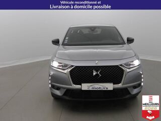 DS7 Crossback Hybride E-Tense 225 EAT8 So Chic +At 2021 occasion 10150 Lavau