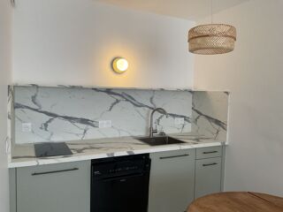  Appartement à louer 2 pièces 43 m²