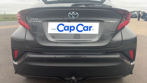 C-HR 1.8 VVT-i 122 Hybrid CVT Distinctive 2021 occasion 76230 Isneauville